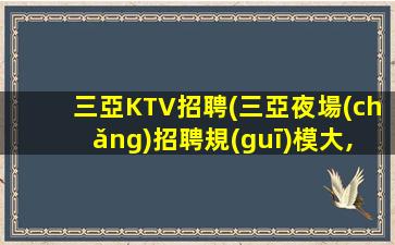 臨沂酒吧招聘