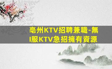 貴港夜場招聘