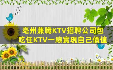 紹興夜場招聘