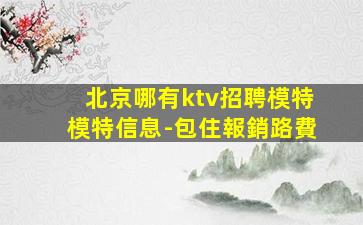 北海酒吧招聘
