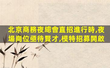雞西KTV招聘