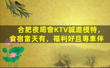 廈門KTV招聘