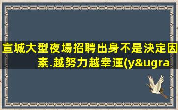 德陽酒吧招聘