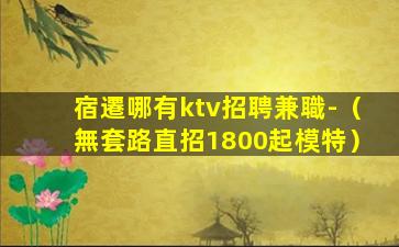 海南夜總會招聘