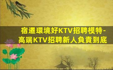 宿州夜場招聘