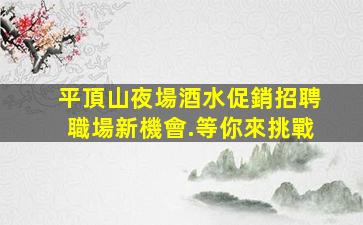朝陽KTV招聘