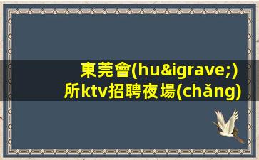 呼和浩特夜總會(huì)招聘