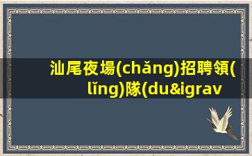 黑龍江酒吧招聘