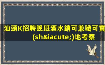 白城酒吧招聘