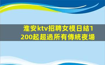 張家口KTV招聘
