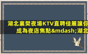 泰州KTV招聘