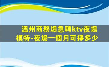 江西酒吧招聘