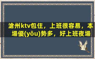 開封夜場招聘