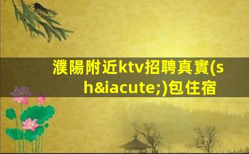 駐馬店酒吧招聘