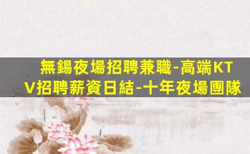 福建酒吧招聘