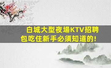 通化酒吧招聘