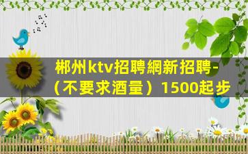 成都KTV招聘