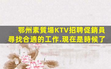 白銀KTV招聘