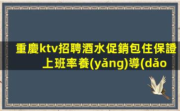 白銀夜場招聘