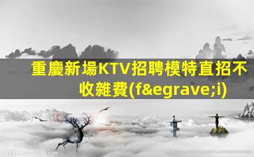 淮南夜場招聘