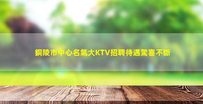 宜春夜場招聘