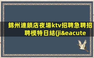 山南KTV招聘