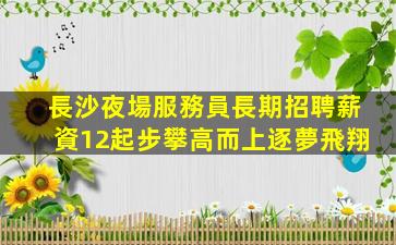 商丘夜場招聘