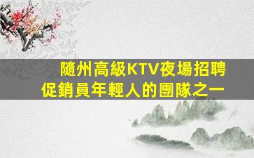 宜昌KTV招聘