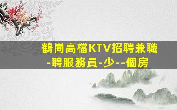 儋州KTV招聘